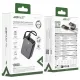 УМБ ACEFAST M28 22.5W fast charging power bank with cable 10 000 mAh Black mag-6974316285984153365