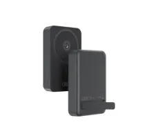 Універсальна мобільна батарея XO PR231 magnetic 15W wireless charging+PD20W 10 000 mAh Чорний mag-6920680851454146244