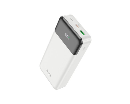 УМБ Hoco J102A Cool figure PD20W+QC3.0 20.000mAh White mag-6931474783639132534
