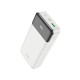 УМБ Hoco J102A Cool figure PD20W+QC3.0 20.000mAh White mag-6931474783639132534