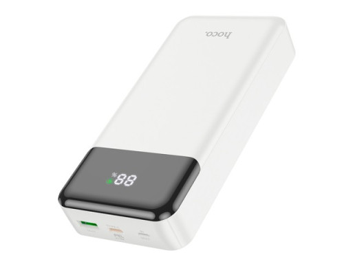 УМБ Hoco J102A Cool figure PD20W+QC3.0 20.000mAh White mag-6931474783639132534