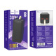 УМБ Hoco J111D Smart charge PD30W 50 000mAh Black mag-693147479582333720