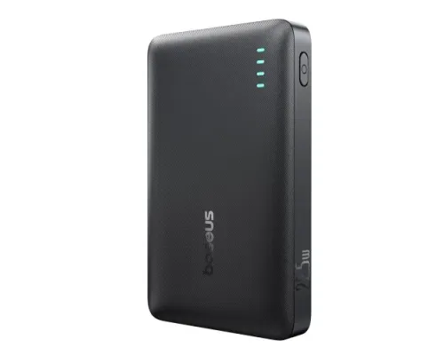 УМБ Baseus EnerFill FP21 Power Bank 22.5W 10 000mAh Black P1008210D123-00 mag-6932172690304145747