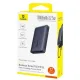 УМБ Baseus EnerFill FP21 Power Bank 22.5W 10 000mAh Black P1008210D123-00 mag-6932172690304145747