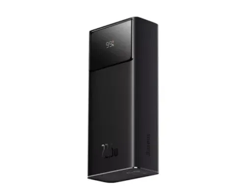 УМБ Baseus EnerFill FP41 Power Bank 30 000 mAh 22.5W Black E0027K00 mag-6932172691844153203