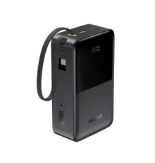 УМБ Baseus EnerFill FC51 Bipow 2 Pro Digital Display 30000mAh 22.5W Black E0028100 mag-6932172698645147240