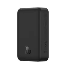 УМБ Baseus Magnetic Mini Wireless Fast Charge 20 000 mAh 20W Black PPCX150001 mag-6932172628789145694