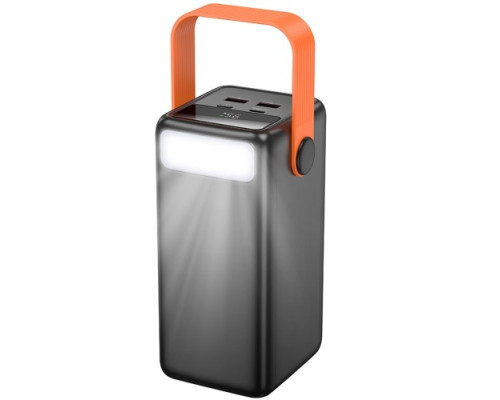 УМБ BOROFONE BJ66B Magnifico 22.5W+PD20W 60000mAh чорна mag-6941991115165135989