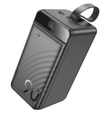 УМБ Hoco J123D Element 22.5W+PD20W fully compatible with LCD and LED-lamp 90 000mAh Black mag-6942007612104132535