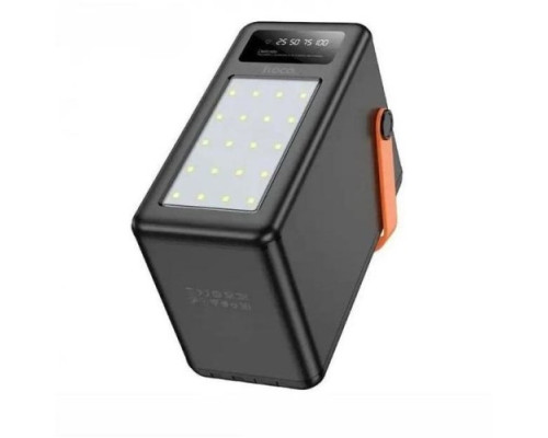 УМБ Hoco DB120 Prometheus 22.5W fully compatible PB/Lamp/120 000mAh Black mag-694200763391856351