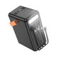 УМБ Hoco DB120 Prometheus 22.5W fully compatible PB/Lamp/120 000mAh Black mag-694200763391856351