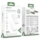 УМБ ACEFAST M26 PD20W MagSafe fast wireless charging power bank 10 000 mAh White mag-6974316285212153342