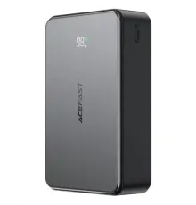 УМБ ACEFAST M29 22.5W fast charging power bank with cable 20 000 mAh Black mag-6974316285991153366