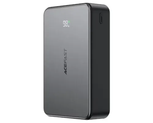 УМБ ACEFAST M29 22.5W fast charging power bank with cable 20 000 mAh Black mag-6974316285991153366