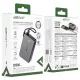 УМБ ACEFAST M29 22.5W fast charging power bank with cable 20 000 mAh Black mag-6974316285991153366