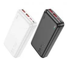 УМБ Hoco J101A Astute 22.5W fully compatible power 20 000mAh White mag-6931474782502145373