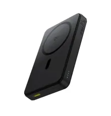 УМБ Baseus Airpow Ⅱ Qi2 Magnetic Power Bank 10000mAh 22.5W Black P10080000123-00 mag-6932172676988153205