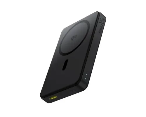 УМБ Baseus Airpow Ⅱ Qi2 Magnetic Power Bank 10000mAh 22.5W Black P10080000123-00 mag-6932172676988153205