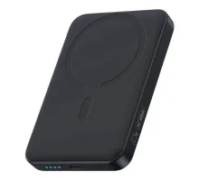 УМБ Baseus EnerFill FM11 Ultra-Mini Magnetic 22.5W 10 000mAh Black P1008210E123-00 mag-6932172690434145748