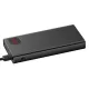 УМБ Baseus Adaman Metal Digital Display Quick Charge 22.5W 10 000 mAh Black PPAD070001 mag-6932172618292145685