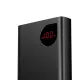 УМБ Baseus Adaman Metal Digital Display Quick Charge 22.5W 10 000 mAh Black PPAD070001 mag-6932172618292145685