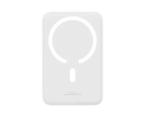 УМБ Baseus Magnetic Mini Wireless Fast Charge 20 000 mAh 20W White PPCX150002 mag-6932172628796145695