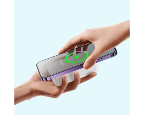 УМБ Baseus Magnetic Mini Wireless Fast Charge 20 000 mAh 20W White PPCX150002 mag-6932172628796145695