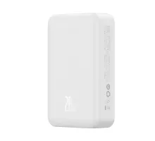 УМБ Baseus Magnetic Mini Wireless Fast Charge 20 000 mAh 20W White PPCX150002 mag-6932172628796145695