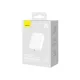 УМБ Baseus Magnetic Mini Wireless Fast Charge 20 000 mAh 20W White PPCX150002 mag-6932172628796145695
