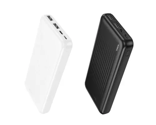УМБ BOROFONE BJ78 Clever 10000mAh чорна mag-6941991121470154142