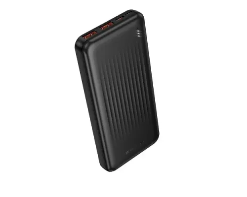 УМБ BOROFONE BJ80 Clever 22.5W+PD20W 10000mAh чорна mag-6941991121593146188