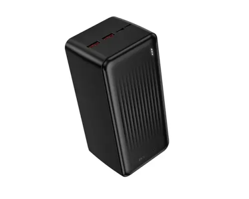 УМБ BOROFONE BJ80C Clever 22.5W+PD20W 50000mAh чорна mag-6941991121654146830