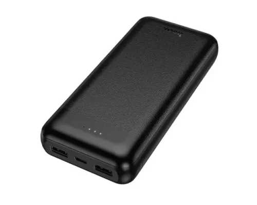 УМБ Hoco J153A Stability power bank 20000mAh Black mag-6942007656085147669