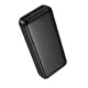 УМБ Hoco DB130 Tridentis PD30W fully compatible power bank 20 000mAh Black mag-6942007677820153744