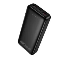 УМБ Hoco DB130 Tridentis PD30W fully compatible power bank 20 000mAh Black mag-6942007677820153744