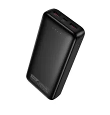 УМБ Hoco DB130 Tridentis PD30W fully compatible power bank 20 000mAh Black mag-6942007677820153744