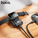 УМБ Hoco J137 Power bank with iWatch charger 2500mAh Black mag-6942007634038132536