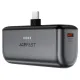 УМБ ACEFAST M9 PD20W capsule power bank 5 000 mAh Black mag-6974316283201153275