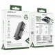 УМБ ACEFAST M9 PD20W capsule power bank 5 000 mAh Black mag-6974316283201153275