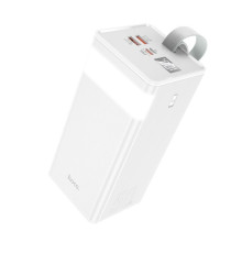 УМБ Hoco J86A Powermaster fully compatible PD20W/QC/LCD/Lamp 50 000mAh White mag-693147475924540734