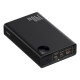 УМБ Baseus Adaman Digital Display Fast Charge Power Bank 24000mAh 140W Black P10021508113-00 mag-693217264092754661
