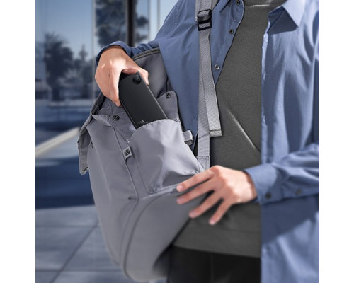 УМБ Baseus Adaman Digital Display Fast Charge Power Bank 24000mAh 140W Black P10021508113-00 mag-693217264092754661