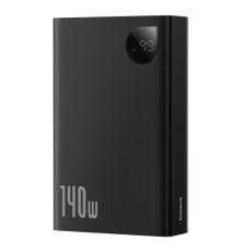 УМБ Baseus Adaman Digital Display Fast Charge Power Bank 24000mAh 140W Black P10021508113-00 mag-693217264092754661