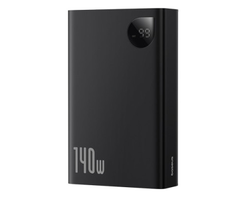 УМБ Baseus Adaman Digital Display Fast Charge Power Bank 24000mAh 140W Black P10021508113-00 mag-693217264092754661