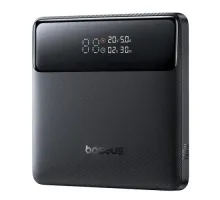 УМБ Baseus H1 Fast Charging Power Bank with Digital Display 20 000 mAh 100W Black P10021604123-00 mag-6932172682446147242