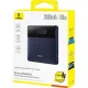 УМБ Baseus H1 Fast Charging Power Bank with Digital Display 20 000 mAh 100W Black P10021604123-00 mag-6932172682446147242