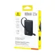 УМБ Baseus EnerFill FC51 Bipow2 Pro Digital Display Built-in Cable 22.5W 10 000 mAh Black E0027600 mag-6932172691875145749