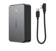 УМБ ACEFAST M29 22.5W fast charging power bank with cable 20 000 mAh Black дефект пакування mag-2000001679586153790