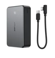 УМБ ACEFAST M29 22.5W fast charging power bank with cable 20 000 mAh Black дефект пакування mag-2000001679586153790