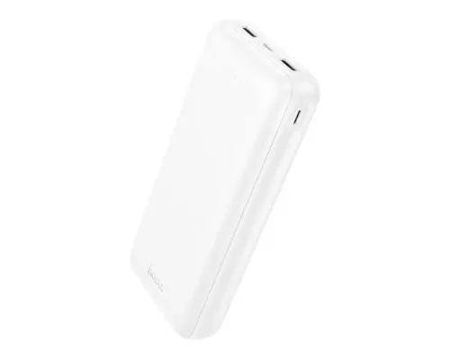УМБ Hoco J153A Stability power bank 20000mAh White mag-6942007656092147670